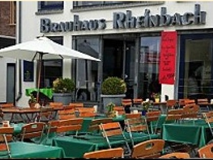 照片: Brauhaus Rheinbach