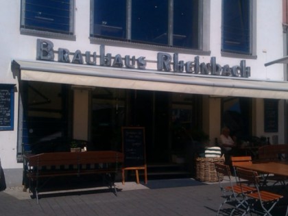 照片: Brauhaus Rheinbach